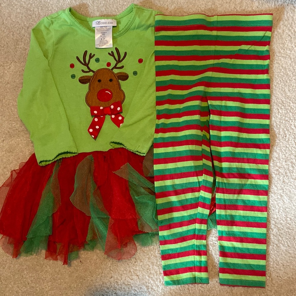 Christmas Set- Reindeer